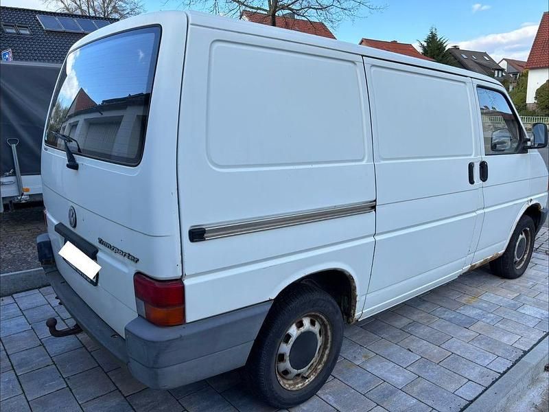 Usado VW T4 68 HP (50 kW) 1995 Branco Van