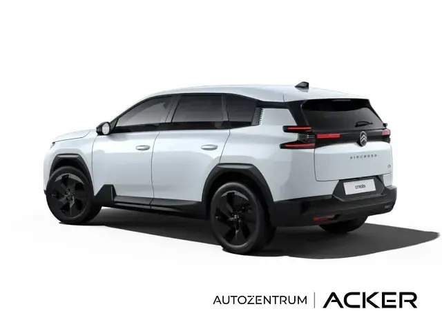 Neu Citroën C5 Aircross 145 PS (106 kW) 2026 Weiss SUV
