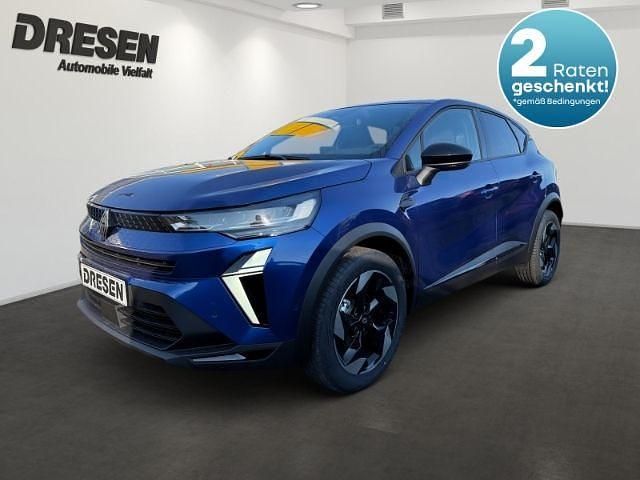 Blau Neu 2025 Renault Captur Techno SUV | 25.500 € (Fairer Preis) - Bild 1/4