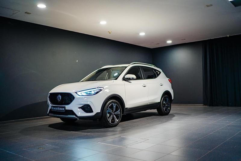 Weiß Gebraucht 2024 MG ZS Comfort SUV | 14.200 € (Superpreis) - Bild 1/4