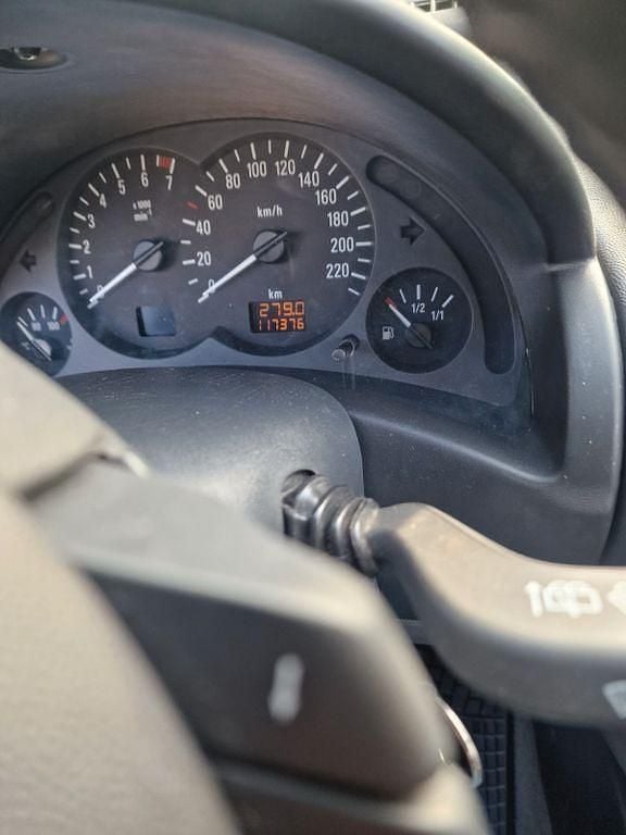 Gebraucht Opel Corsa Enjoy 90 PS (66 kW) 2004 Blau Kleinwagen