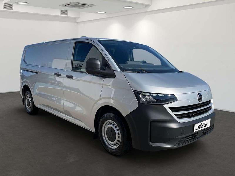 Neu VW Transporter 150 PS (110 kW) 2025 Light grey metallic Van