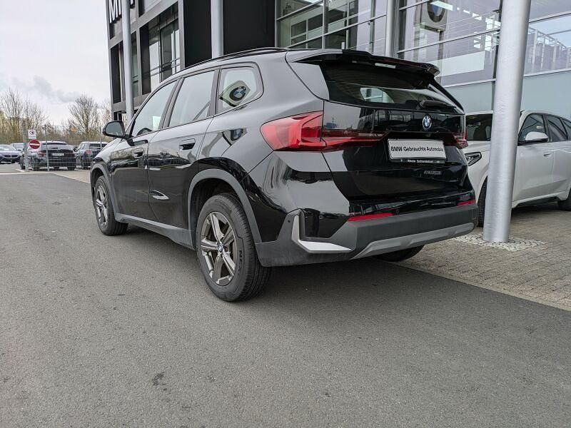 Gebraucht BMW X1 Sport Line 156 PS (114 kW) 2023 Schwarz SUV