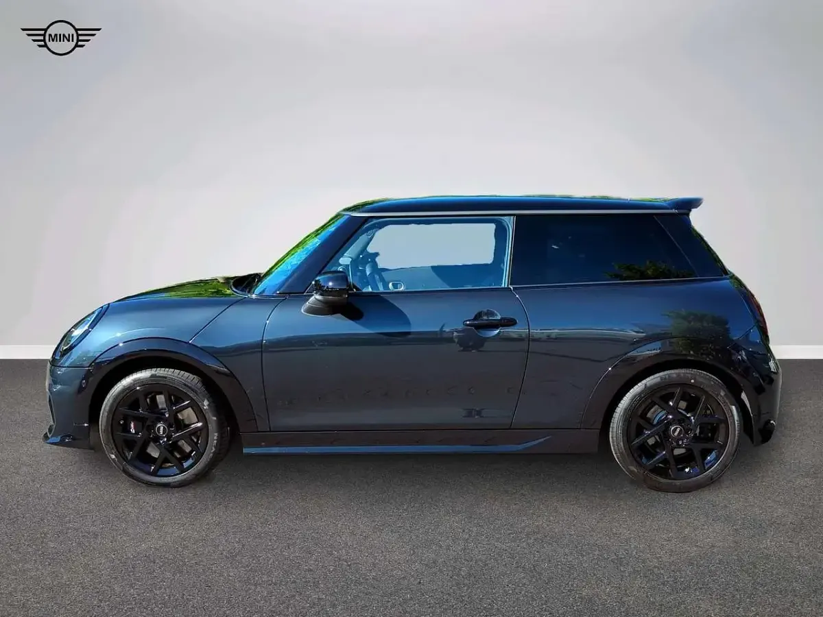 Gebraucht Mini John Cooper Works 156 PS (114 kW) 2025 Grau Kleinwagen
