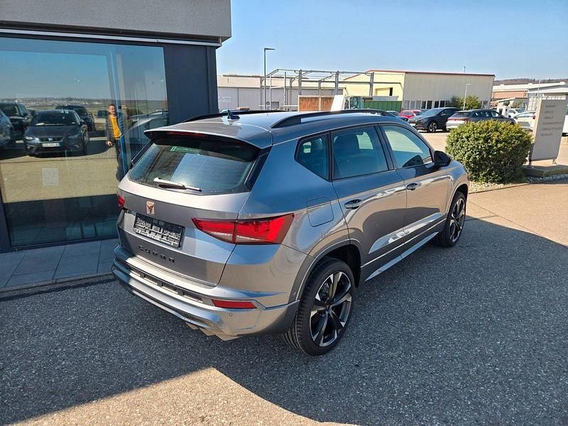 Gebraucht Cupra Ateca 150 PS (110 kW) 2026 Grau SUV