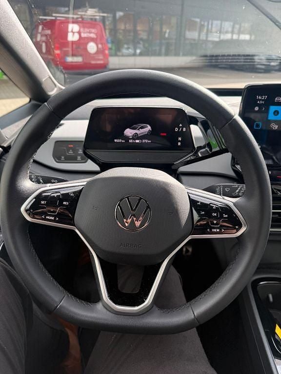 Gebraucht VW ID.3 Pro 150 kW (204 PS) 2024 Grau Kleinwagen