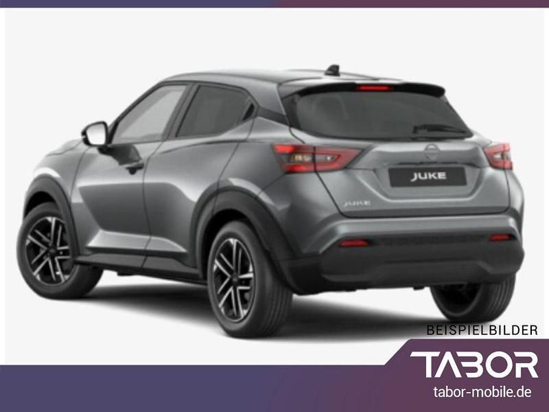 Neu Nissan Juke N-Connecta 114 PS (83 kW) 2025 Grau SUV