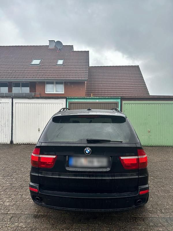 Gebraucht BMW X5 M Sport 310 PS (228 kW) 2008 Schwarz SUV