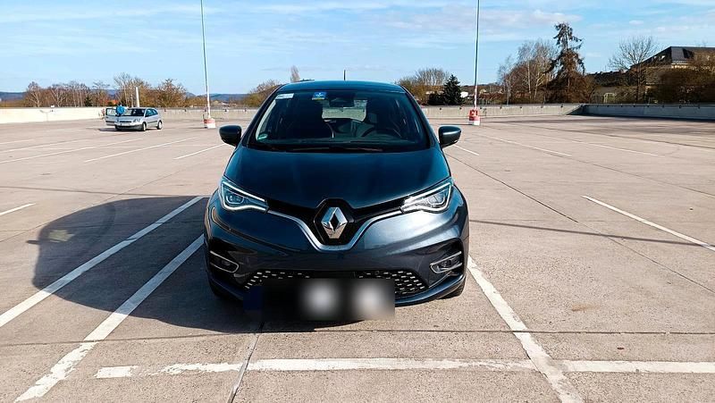 Gebraucht Renault Zoe Experience 22 kW (30 PS) 2021 Grau Kleinwagen