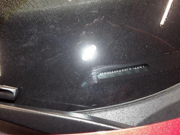 Gebraucht VW ID.5 GTX 250 kW (340 PS) 2025 Kings red metallic SUV