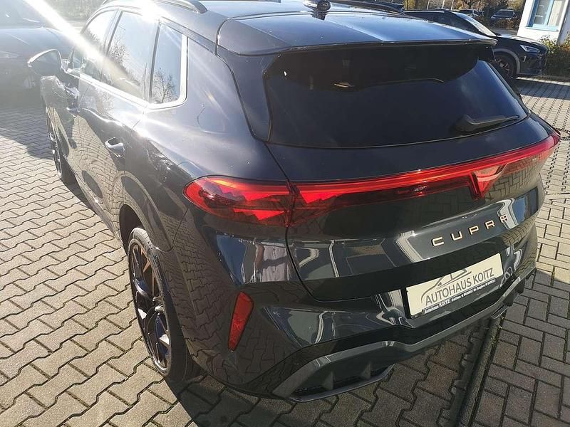 Neu Cupra Terramar VZ 265 PS (194 kW) 2025 Timanfayagrau SUV