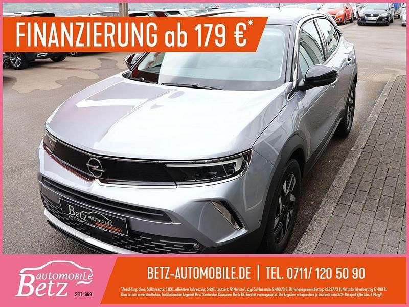 Grau Gebraucht 2021 Opel Mokka Elegance SUV | 18.490 € (Fairer Preis) - Bild 1/4