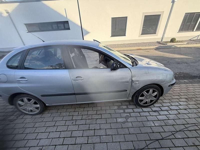 Gebraucht Seat Ibiza Comfort 75 PS (55 kW) 2006 Limousine