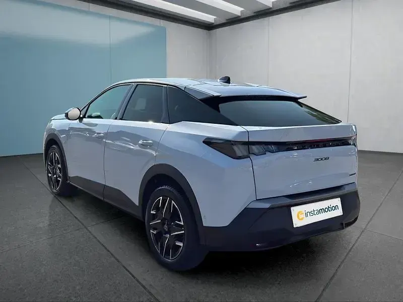 Neu Peugeot 3008 Allure 145 PS (106 kW) 2026 Weiß SUV