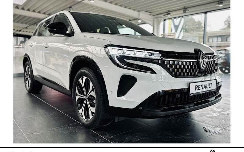 Weiß Neu 2024 Renault Austral Evolution SUV | 30.598 € (Superpreis) - Bild 1/4