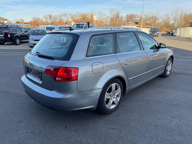 Gebraucht Audi A4 S-Line 140 PS (102 kW) 2004 Grau Kombi
