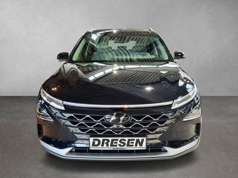 Gebraucht Hyundai Nexo Prime 163 PS (119 kW) 2023 Blau SUV