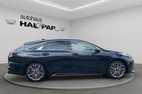 Gebraucht Kia ProCeed GT 204 PS (150 kW) 2019 Schwarz Kombi