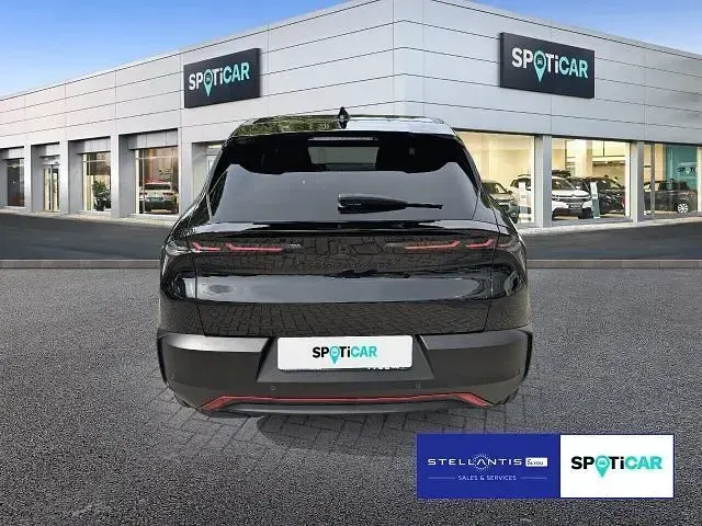 Gebraucht Alfa Romeo Junior Edizione Speciale 114 kW (156 PS) 2024 Schwarz SUV