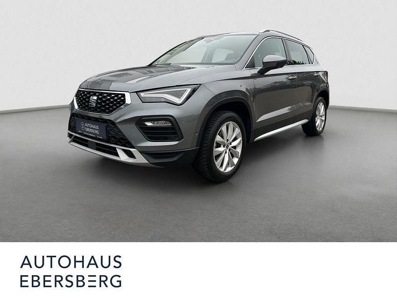 Grau Gebraucht 2024 Seat Ateca Xperience SUV | 30.800 € (Fairer Preis) - Bild 1/4