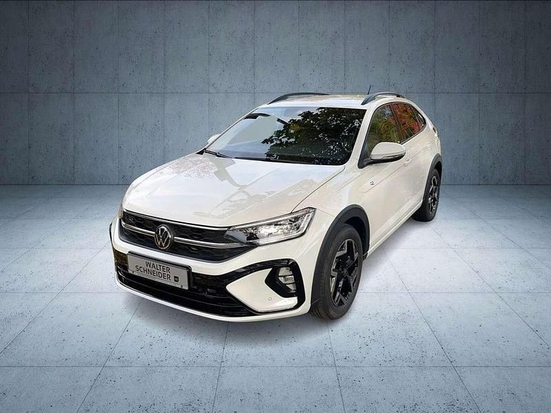 Gebraucht VW Taigo R-line 116 PS (85 kW) 2025 Weiß SUV