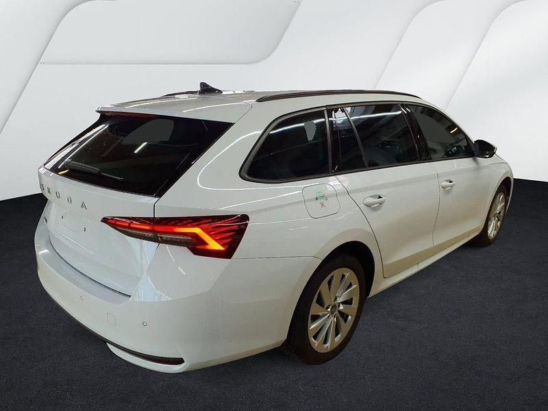 Gebraucht Skoda Octavia Selection 150 PS (110 kW) 2025 Weiß Kombi