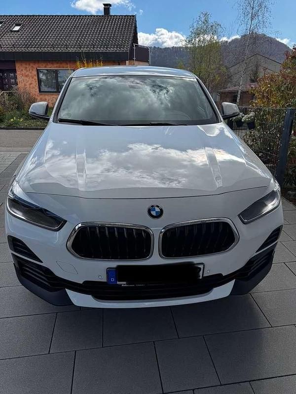Gebraucht BMW X2 Advantage 136 PS (100 kW) 2022 SUV