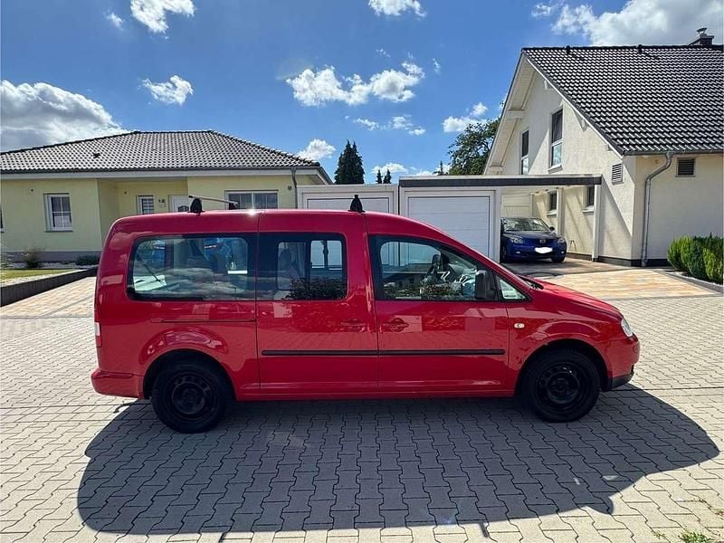 Gebraucht 2010 VW Caddy Maxi Van / Kleinbus | 5.999 € (Superpreis) - Bild 1/4