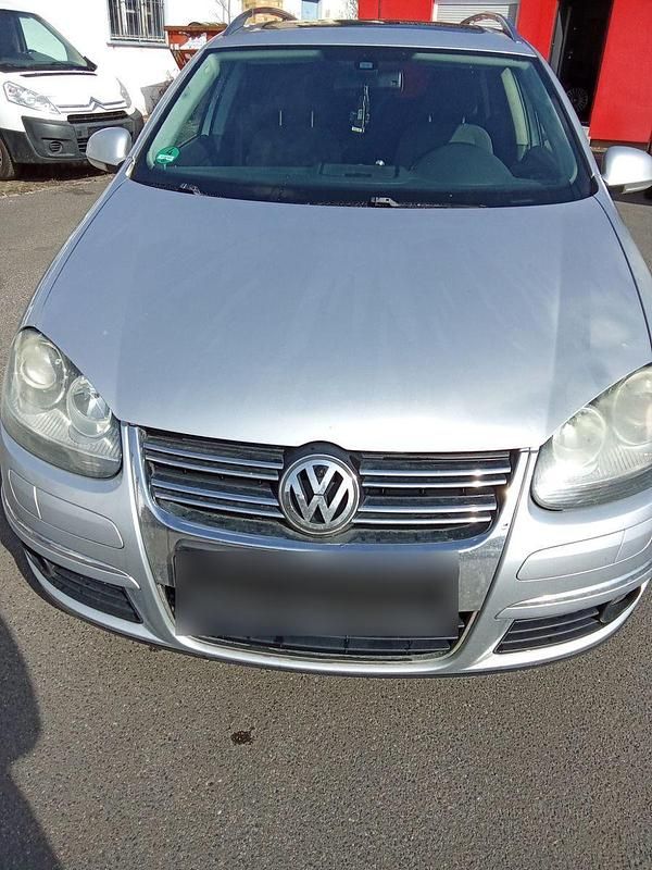 Gebraucht VW Golf V 140 PS (102 kW) 2008 Grau Kombi
