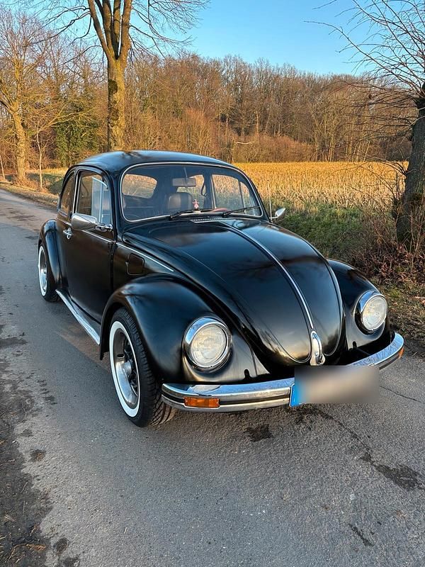Gebraucht VW Käfer 44 PS (32 kW) 1985 Schwarz Limousine