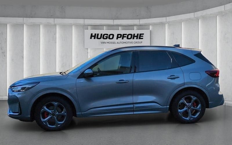 Gebraucht Ford Kuga ST-Line X 186 PS (136 kW) 2024 Solar silver metallic SUV