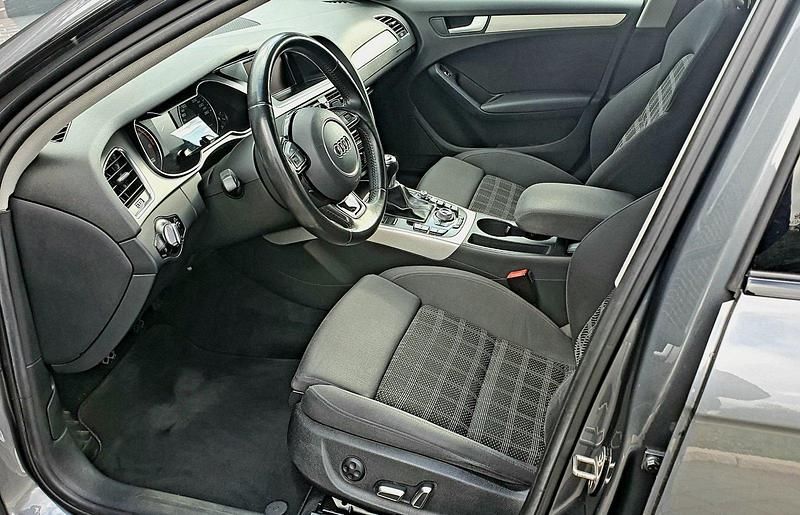 Gebraucht Audi A4 177 PS (130 kW) 2013 Grau Kombi