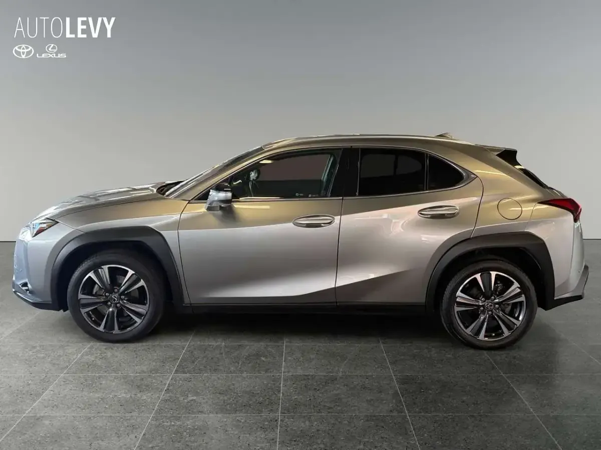 Gebraucht Lexus UX 250h 184 PS (135 kW) 2023 Silber SUV