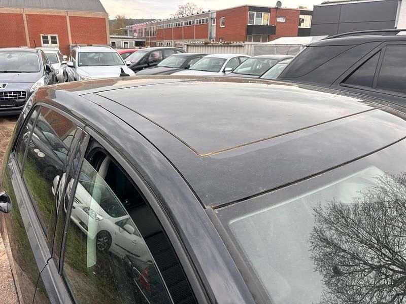 Second-hand VW Golf VII 150 CP (110 kW) 2013 Negru Berlinǎ