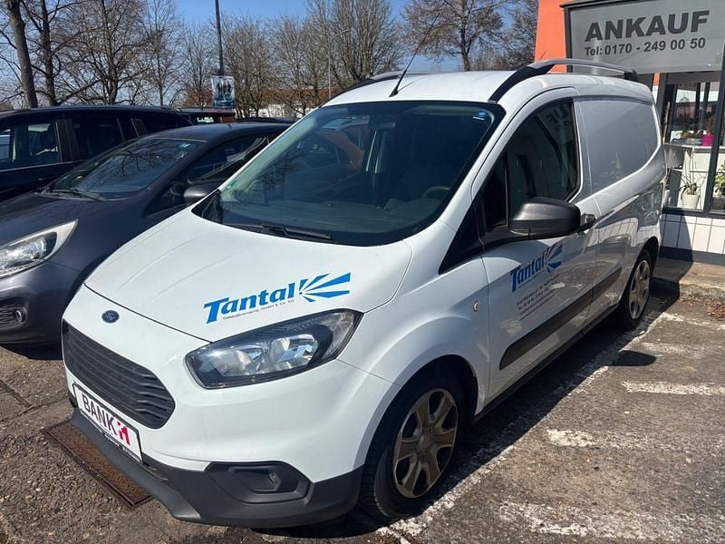 Usata Ford Transit 75 CV (55 kW) 2019 Bianco Station wagon