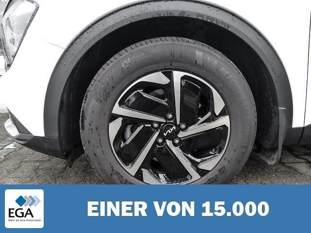 Gebraucht Kia Sportage Vision 150 PS (110 kW) 2023 Weiß SUV
