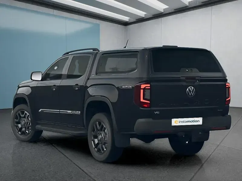 Neu VW Amarok 241 PS (177 kW) 2026 Schwarz Pickup