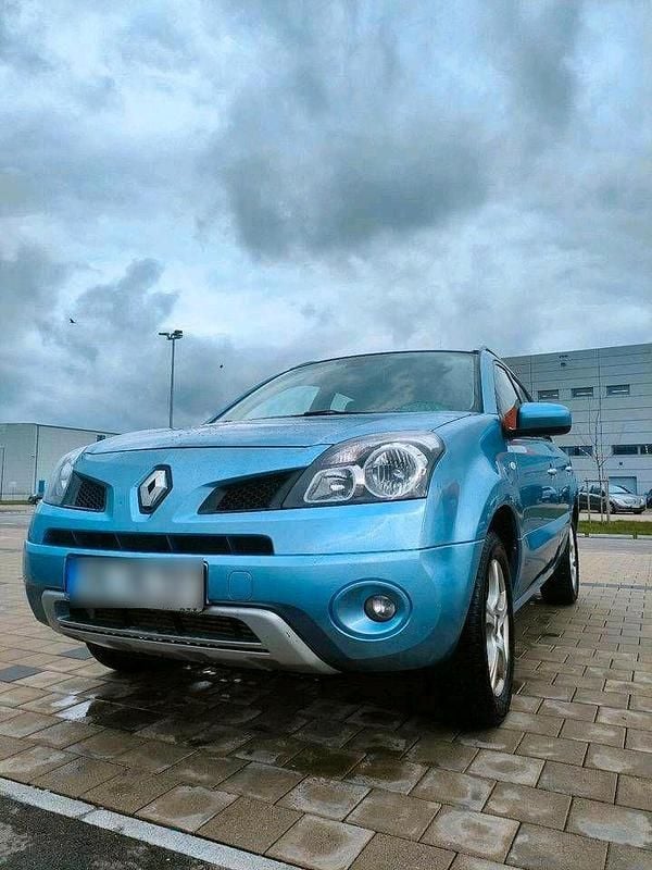 Gebraucht Renault Koleos 150 PS (110 kW) 2010 Blau SUV