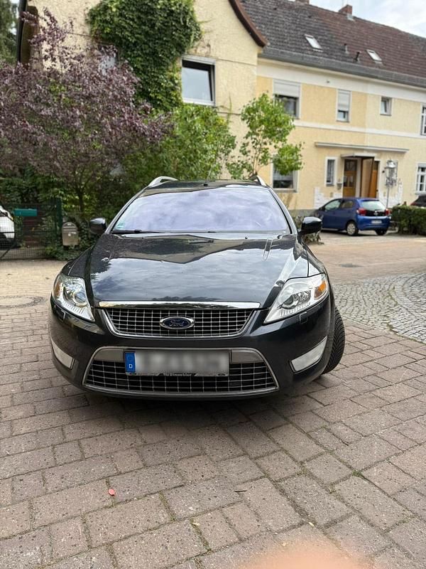 Grün Gebraucht 2008 Ford Mondeo Kombi | 2.899 € (Fairer Preis) - Bild 1/4