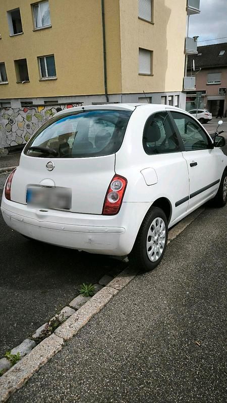 Gebraucht Nissan Micra 2010 Kleinwagen