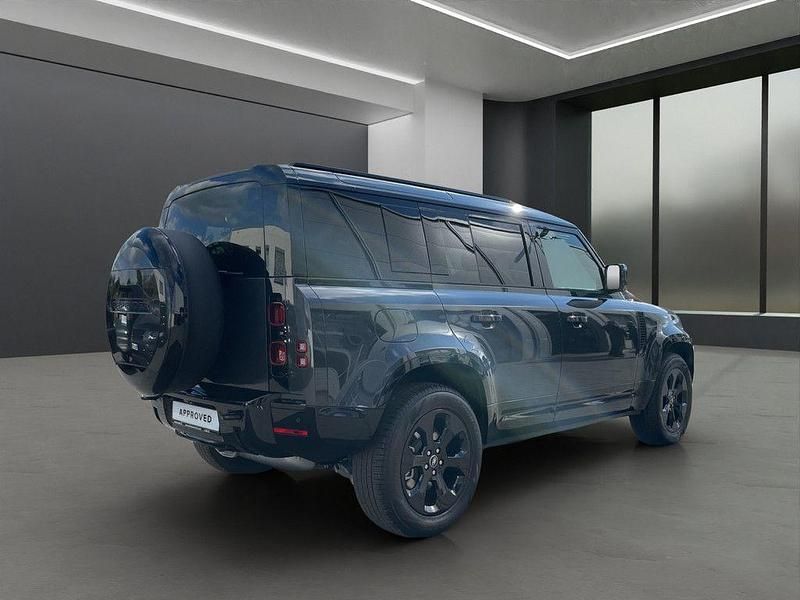 Gebraucht Land Rover Defender SE Dynamic 300 PS (220 kW) 2025 Grau SUV
