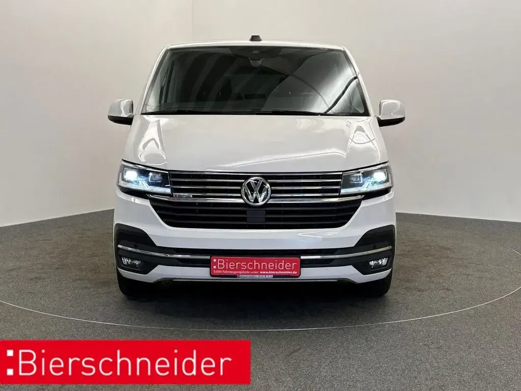 Usata VW T6.1 Generation Six 204 CV (150 kW) 2022 Bianco Furgone