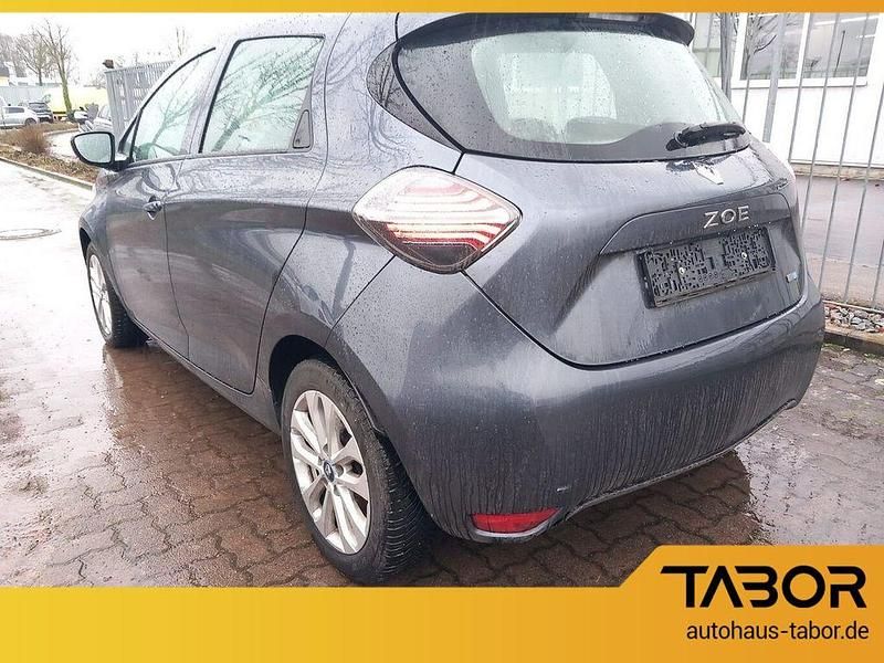 Gebraucht Renault Zoe Experience 80 kW (109 PS) 2021 Grau metallic Kleinwagen