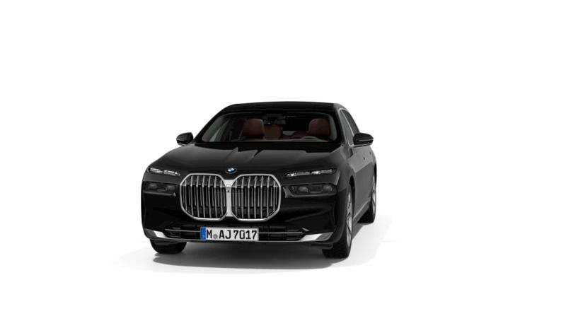 Gebraucht 2023 BMW 740 Comfort Edition Limousine | 85.850 € (Superpreis) - Bild 1/4