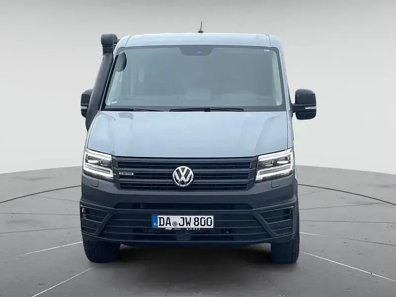 Gebraucht VW Crafter 177 PS (130 kW) 2024 Grau Van