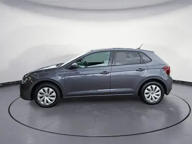 Usata VW Polo Life 95 CV (69 kW) 2024 Grigio Utilitaria