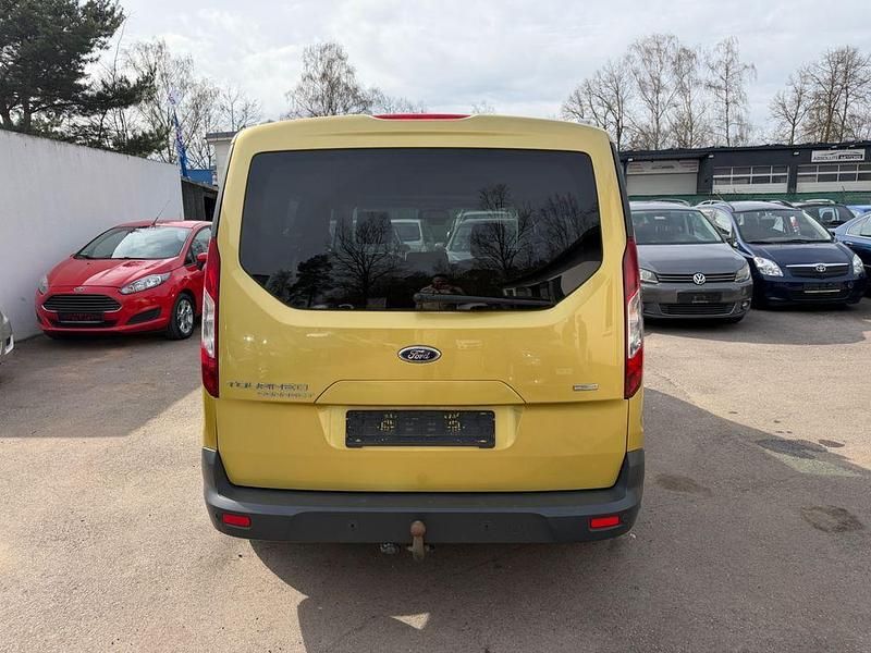 Gebraucht Ford Tourneo Connect Trend 101 PS (74 kW) 2014 Van / Kleinbus