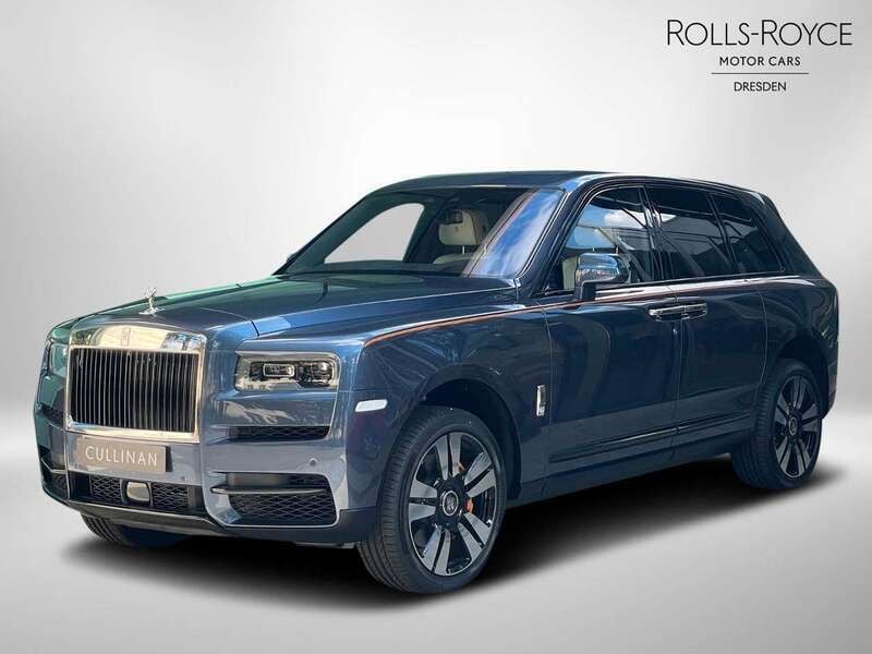 Monteverde Neu 2024 Rolls Royce Cullinan SUV | 472.990 € - Bild 1/4