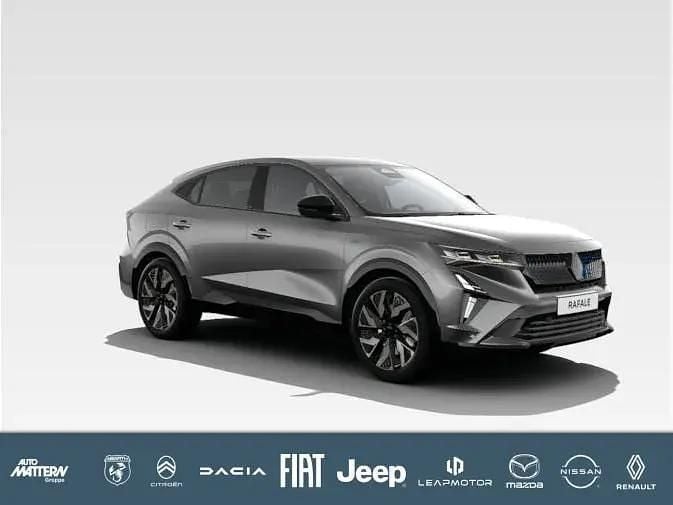 Grau Neu 2025 Renault Rafale Esprit Alpine SUV | 43.690 € (Guter Preis) - Bild 1/4