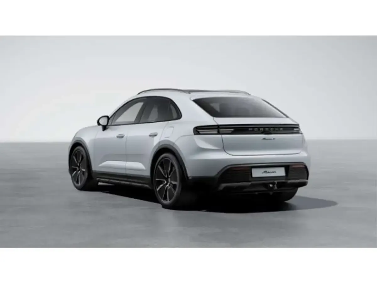 Gebraucht Porsche Macan 300 kW (408 PS) 2025 Eisgraumetallic SUV